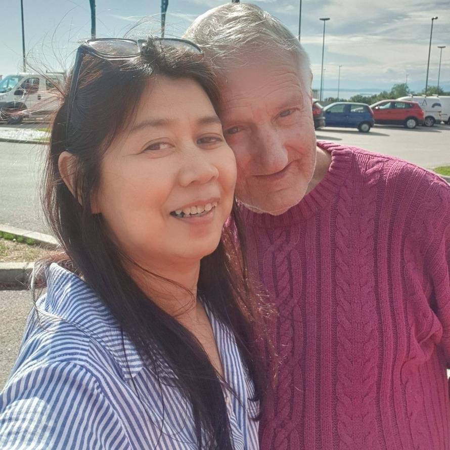 Tajlanđanka upoznala Marijana s djecom, čuju se videopozivom: 'Jako mi nedostaješ, čuvaj se'