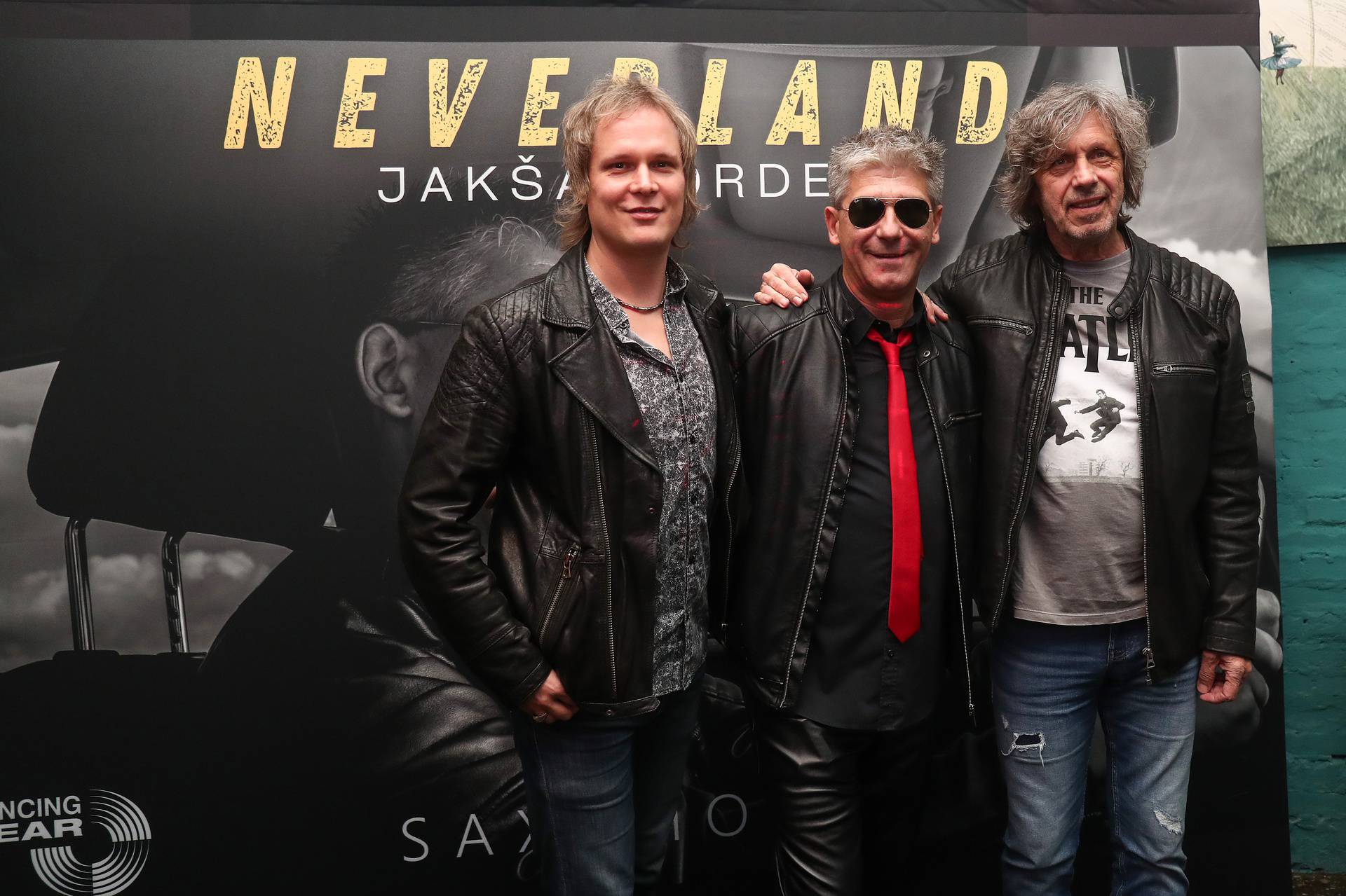 Zagreb: Promocija singla "Neverland" Jakše Jordesa