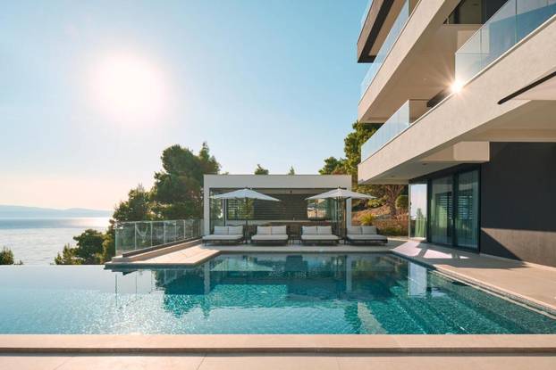 FOTO Planirate ljeto? Noć u vili u Mimicama je 4000 eura, ali je li to previše za ovakav luksuz?