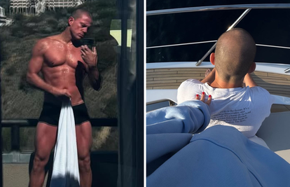 Channing Tatum ljetuje u Lijepoj Našoj: Viđen na Braču, djevojka Inke objavila zanimljivu fotku...