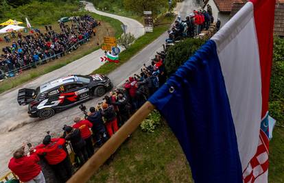 Reli spektakl vraća se u Hrvatsku! Glavni centar WRC-a ovaj put će biti na Kvarneru