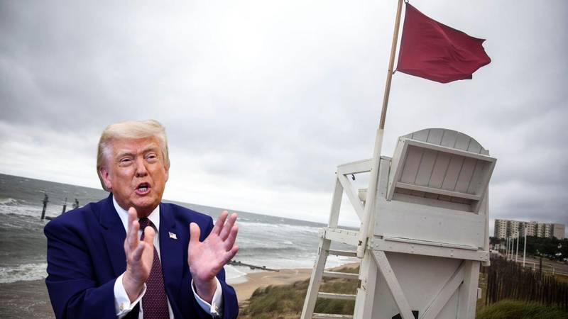 Oceani u problemu: Trump gasi ključni sustav za nadzor oceana vrijedan 368 milijuna dolara