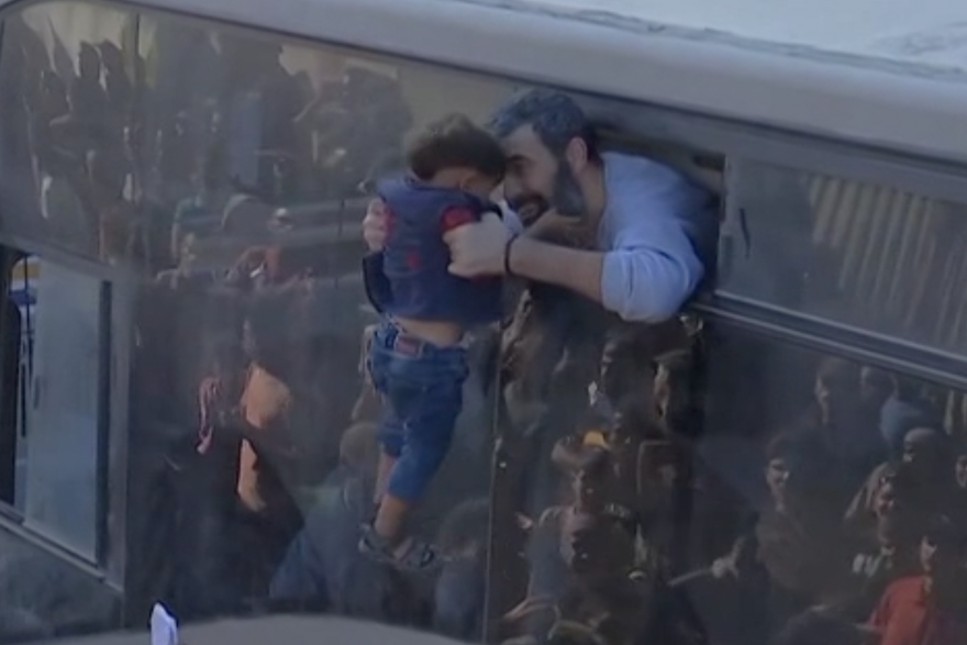 Emocije su sve preplavile: Izraelci i Palestinci su se vratili svojim obiteljima