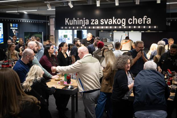 Zagreb: Gastro ponuda na Fuliranju