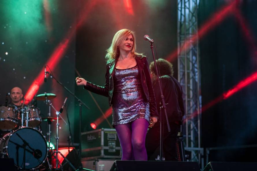 Zagreb: Koncerti na drugom danu Chill&Grill festivala