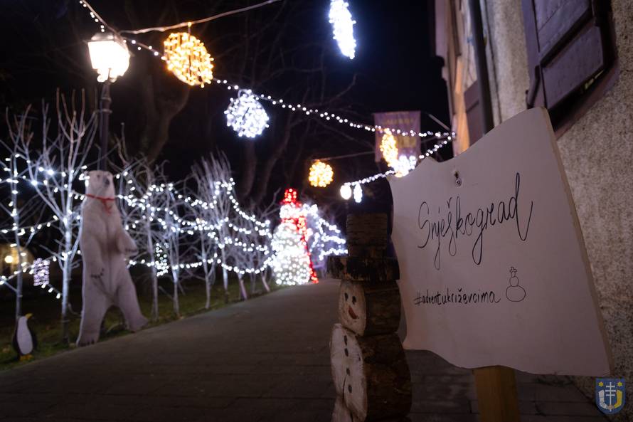 Križevci – tvoje blagdansko odredište ove godine