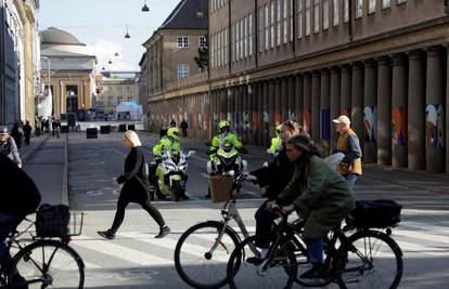 Čelnici EU-a na razgovorima o obrani i Ukrajini nakon niza upada u zračni prostor