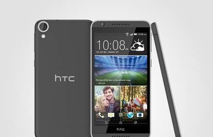 HTC-ov Desire 820 s velikim ekranom stigao je u Hrvatsku