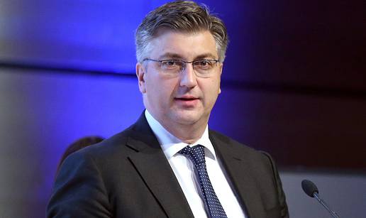 Plenković: Smanjenje stope PDV-a tek je jedna od mjera...