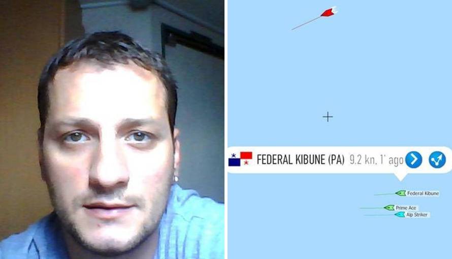 Brodovi 'češljaju' Atlantik: 'Daj Bože da budu dobre novosti!'