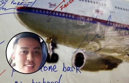 'Kopilot na MH370 jedini je bio živ,  drugi su umrli satima prije'