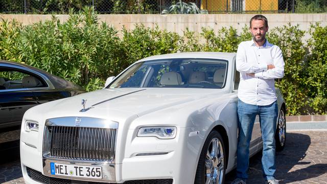 Uz Rolls-Royce smo bili kao pravi kraljevi na tek jedan dan