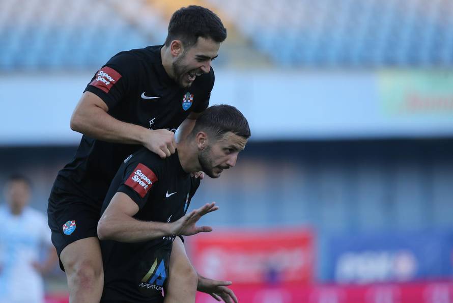 Vinkovci: HNK Vukovar 1991 i HNK Rijeka u sedmom kolu Prve HNL