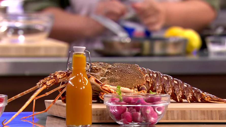 Endrinin jastog u Masterchef kuhinji s dodatkom koji nije bio na meniju: 'Moj se pokakao'