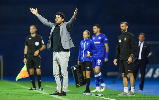 Dinamo i Gorica sastali se u 6. kolu SuperSport HNL-a