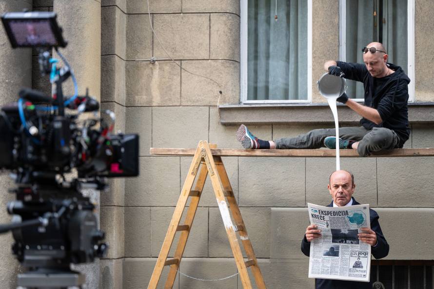 Omiljena serija 'Dnevnik velikog Perice' u borbi za Porin