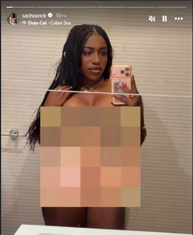 FOTO Tenisačica skinula sve sa sebe i otkrila gdje će nastupiti. Ako tribine sad ne budu pune...