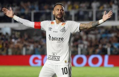 Neymar opet u reprezentaciji. Vraća se nakon godinu dana