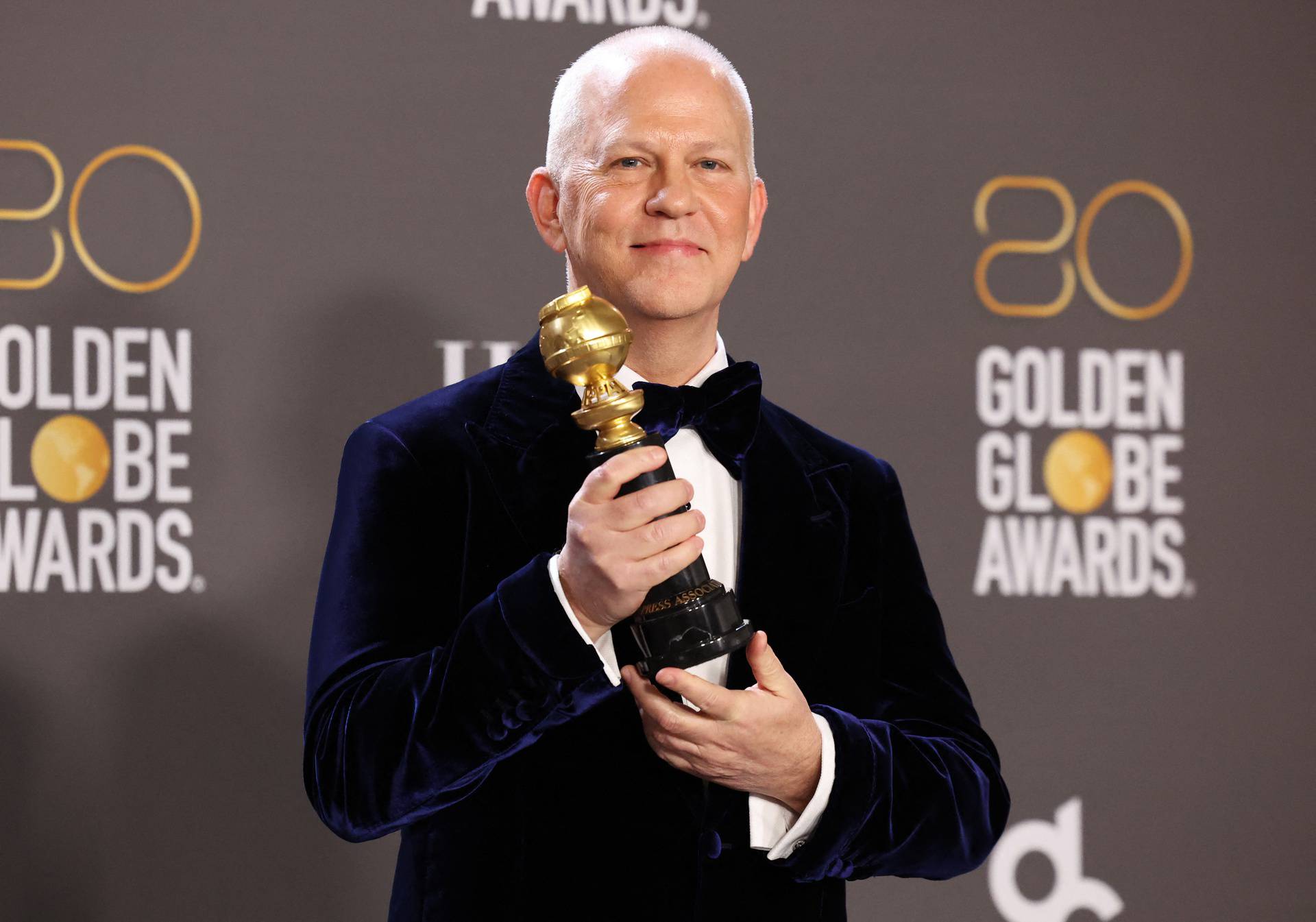 80th Annual Golden Globe Awards in Beverly Hills