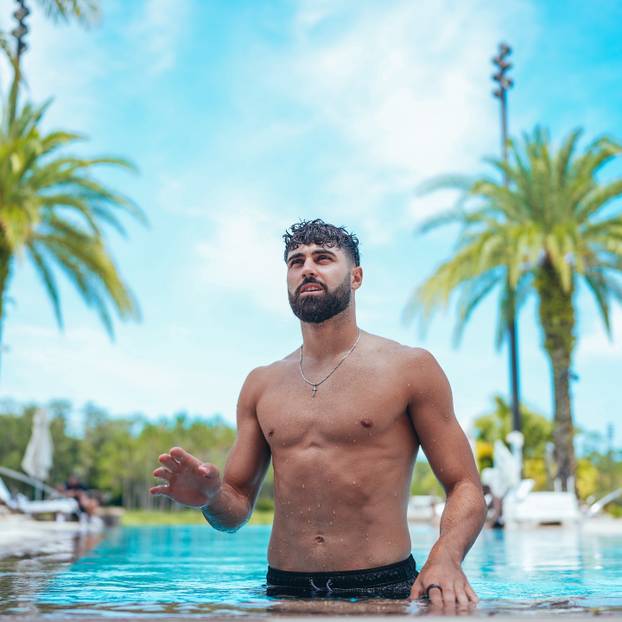 FOTO Joško je hrvatski Herkul! Pogledajte snagatorsku formu