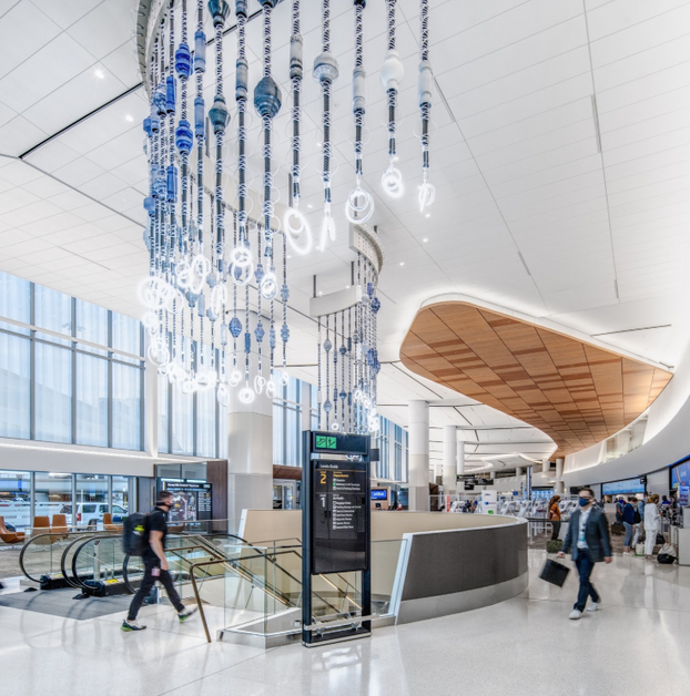 FOTO Šest najljepših aerodroma na svijetu za 2025. godinu