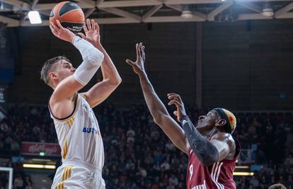 Euroliga suspendirala Hezonju! Evo koliko će izbivati s terena