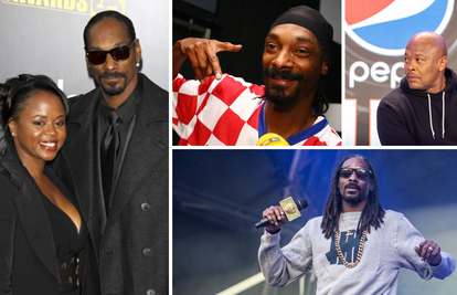 Snoop je završio u zatvoru zbog kokaina, otkrio ga je Dr. Dre, a u karijeri nije osvojio Grammy