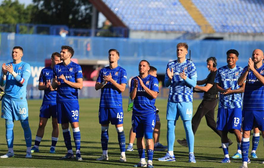 Dinamo i Hajduk sastali se u 34. kolu SuperSport HNL-a