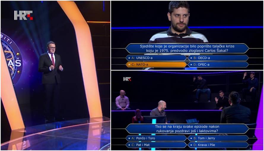 Marko osvojio 32.000 kuna, a mladi znalci i dalje bez greške