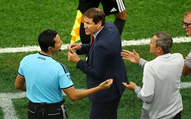 FIFA World Cup 2026 - Group G - New Zealand v Belgium