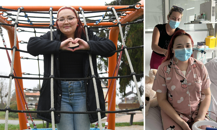 Petrin novi život: 'Tugovala sam jer zbog bolesti neću na koncert. Baš tad dobila sam novo srce'