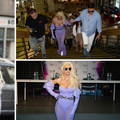 Jelena Karleuša privukla pažnju u prozirnoj haljini, fanovi pišu: 'Nikad mršavije nisi izgledala'