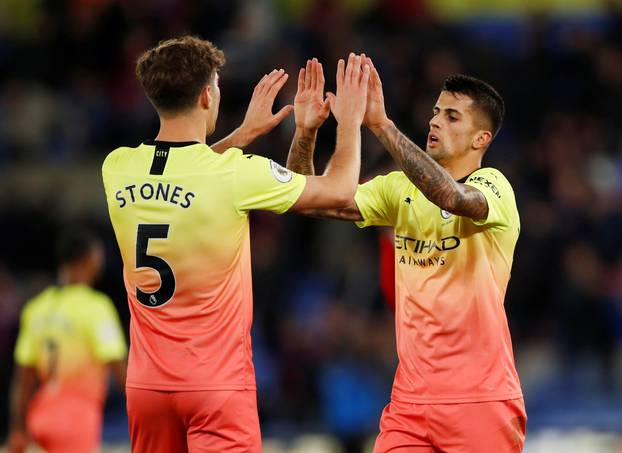 Premier League - Crystal Palace v Manchester City