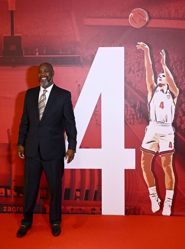 Zagreb: Gala večera povodom Memorijalne utakmica u sjećanje na Dražena Petrovića