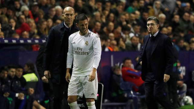 FILE PHOTO: La Liga Santander - Levante v Real Madrid