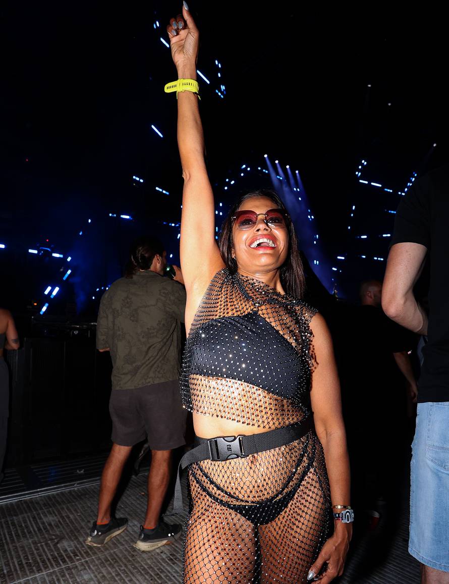 Split: Druga večer Ultra Europe festivala u punom pogonu