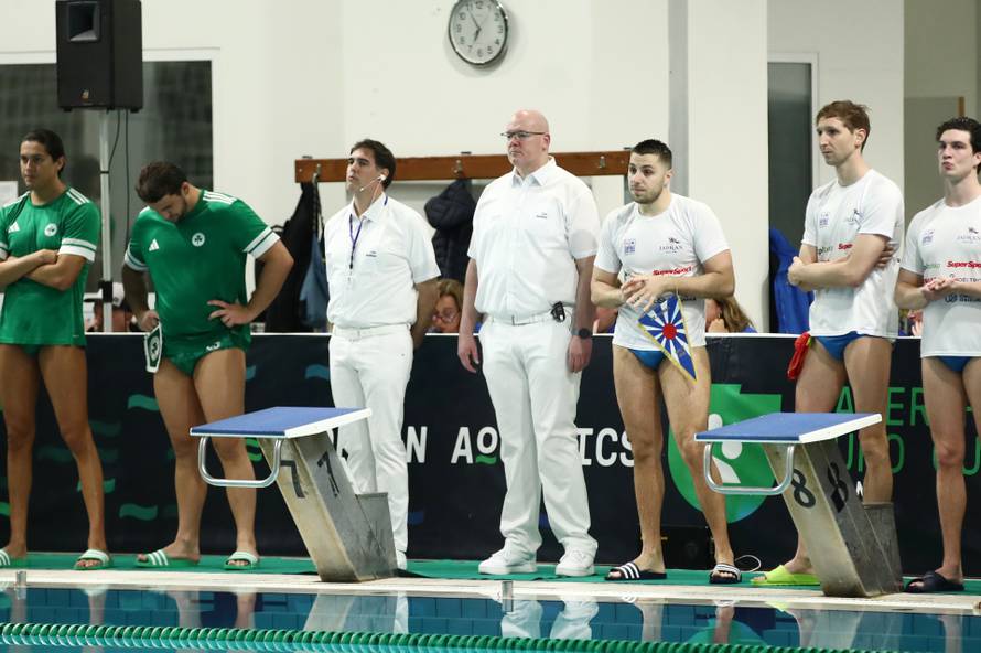 Jadran pobijedio Panathinaikos usred Atene! Briljirao Matković