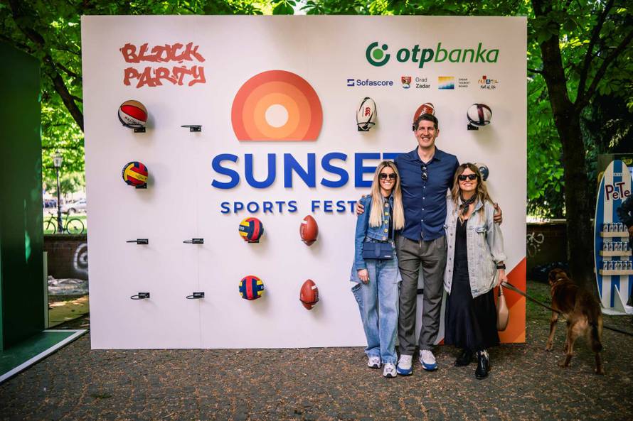 Najbolji kvartovski party vraća se na Mažuranac - Glazba, sport i ulična vibra u jesenskom štihu