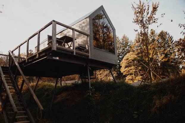 FOTO Ovaj resort stvoren je za sve ljubitelje čokolade! Nalazi se samo sat i pol od Zagreba