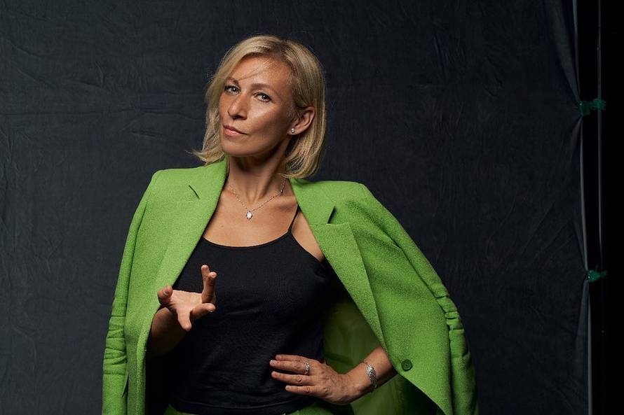 Fatalna Maria: Ona je Putinova zečica za prljave poslove...