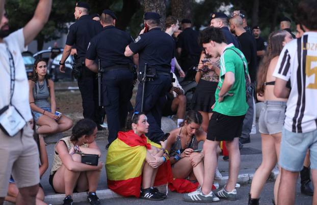 Split: Jutro nakon prve večeri Ultra Europe Music Festivala hitna je imala pune ruke posla 