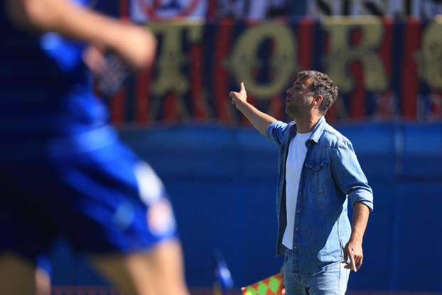 Dinamo i Hajduk sastali se u 34. kolu SuperSport HNL-a
