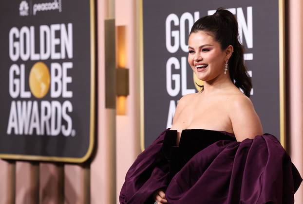 80th Annual Golden Globe Awards in Beverly Hills