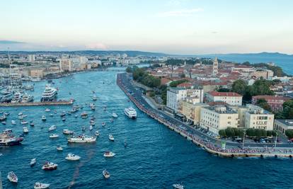 Veliko priznanje: Zadar je u top 10 gradskih destinacija 2019.