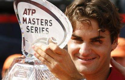 Roger Federer: 'Želim Roland Garros!’