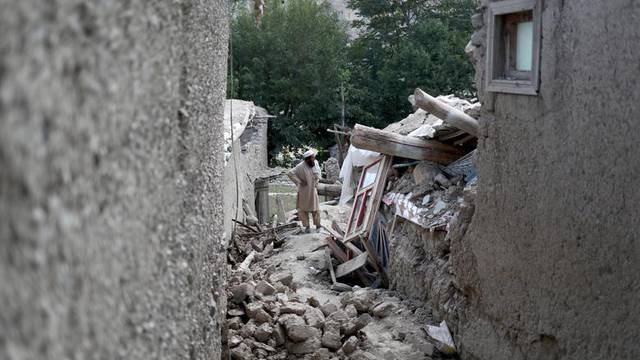 Potres u Afganistanu: Poginulo 11 ljudi, njih devet u Pakistanu