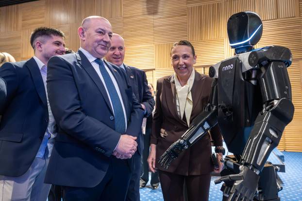 Zagreb: 3. sjednica Nacionalnog vijeća za digitalnu transformaciju