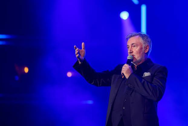 Koncert Domu mom u Zagrebačkoj Areni