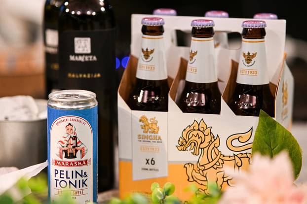 Zagreb: PLACe market na tržnici Dolac posjetili brojni Zagrepčani