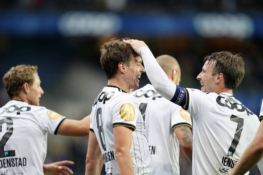 Champions League - Third Qualifying Round Second Leg - Rosenborg BK v NK Maribor